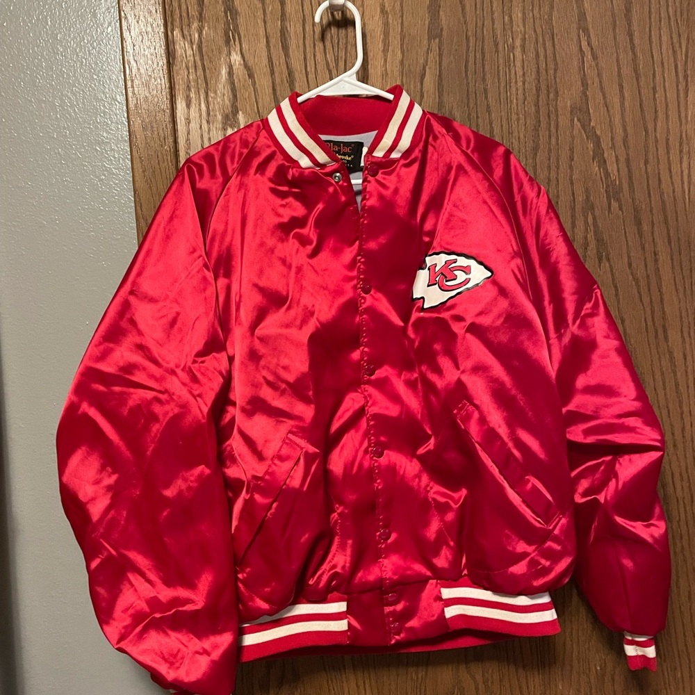 Men’s Kansas City Chiefs Jacket